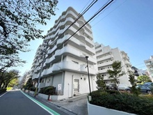 【東京都/目黒区下目黒】ハイネス目黒 外観
