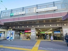 【東京都/目黒区下目黒】ハイネス目黒 目黒駅（現地より約550m）