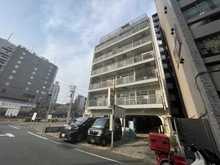 【東京都/品川区南大井】大森コーポ・ビアネーズ 外観