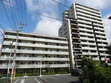 【東京都/足立区扇】ハミングテラス 外観