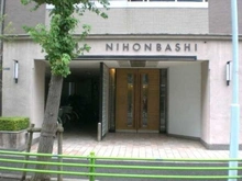【東京都/中央区日本橋蛎殻町】プラハ日本橋人形町サウススクエア エントランス
