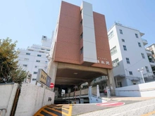 【東京都/品川区上大崎】マンション雅叙苑4号棟 外観