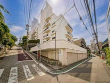 【東京都/目黒区目黒】パビヨン目黒 外観
