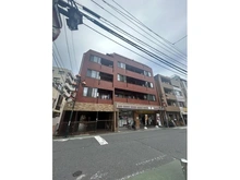 【東京都/品川区小山】マック武蔵小山コート 外観