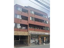 【東京都/品川区小山】マック武蔵小山コート 外観
