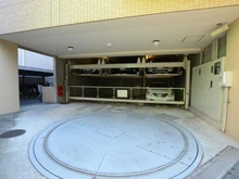 【東京都/品川区小山台】グローリオ目黒不動前 駐車場