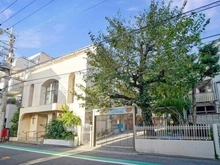 【東京都/品川区小山】パークシティ武蔵小山ザタワー  アライアンス幼稚園（現地より約400m）