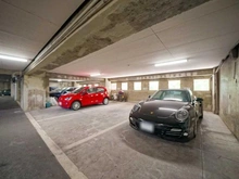 【東京都/品川区上大崎】マンション雅叙園2号棟 駐車場