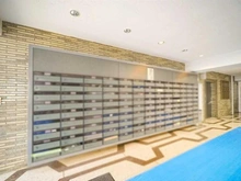 【東京都/品川区上大崎】マンション雅叙園2号棟 メールBOX
