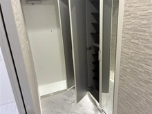 【東京都/品川区上大崎】目黒プラザ 玄関