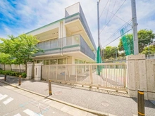 【東京都/品川区上大崎】目黒プラザ 品川区立第三日野小学校（現地より約1,000m）