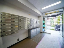 【東京都/品川区平塚】ローヤルマンション戸越 メールBOX