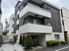【東京都/目黒区目黒本町】ランドステージ学芸大学 外観