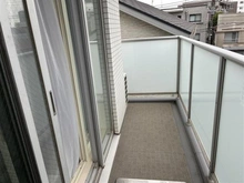 【東京都/目黒区目黒本町】ランドステージ学芸大学 バルコニー
