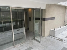 【東京都/目黒区目黒本町】ランドステージ学芸大学 エントランス