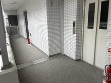 【東京都/目黒区目黒本町】ランドステージ学芸大学 共用部