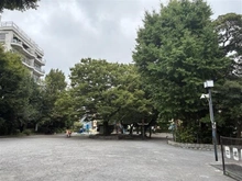【東京都/目黒区目黒本町】ランドステージ学芸大学 清水池公園（現地より約250m）
