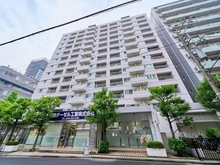【東京都/品川区荏原】サン・パルム 外観