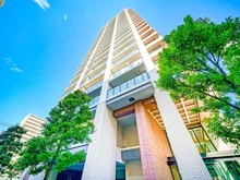 【東京都/品川区西五反田】シティタワー目黒 外観