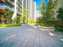 【東京都/品川区西五反田】シティタワー目黒 敷地内