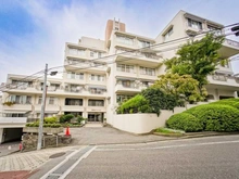 【東京都/目黒区目黒】目黒台マンション C棟　 外観