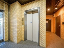 【東京都/目黒区下目黒】ライオンズマンション下目黒 共用部