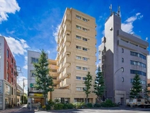 【東京都/目黒区下目黒】ライオンズマンション下目黒 外観