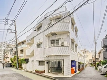 【東京都/品川区西五反田】ジュネス目黒不動前マンション 外観