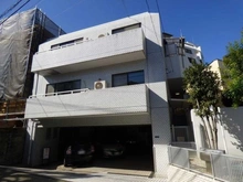 【東京都/港区白金台】ラミアール白金台 外観