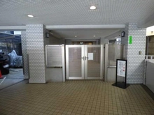 【東京都/港区白金台】ラミアール白金台 エントランス