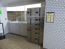 【東京都/港区白金台】ラミアール白金台 宅配BOX
