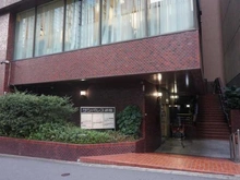 【東京都/新宿区西新宿】サンパレス新宿 エントランス
