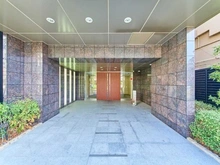 【東京都/品川区小山】クリオ西小山 アプローチ