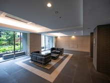 【東京都/目黒区中目黒】シティハウス中目黒テラス 共用部