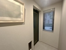 【東京都/品川区東五反田】テラス池田山 玄関