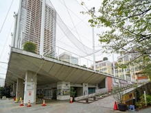 【東京都/品川区東五反田】テラス池田山 品川区立日野学園（現地より約1,300m）