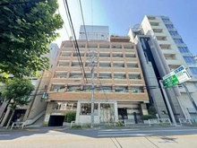 【東京都/渋谷区渋谷】オーベル渋谷 外観