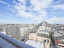 【東京都/北区上十条】ラ・ポール十条 眺望