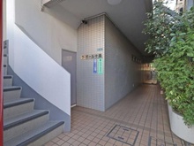 【東京都/北区上十条】ラ・ポール十条 アプローチ