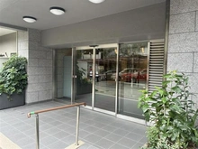 【東京都/品川区上大崎】目黒グレース エントランス