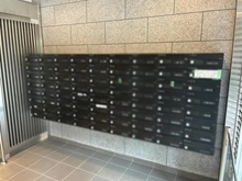 【東京都/品川区上大崎】目黒グレース メールBOX