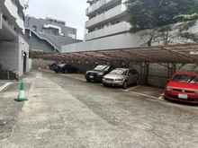 【東京都/品川区上大崎】目黒グレース 駐車場