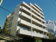 【東京都/港区白金台】白金台ホームズ 外観