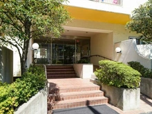 【東京都/品川区荏原】アゼリアハイライズ エントランス