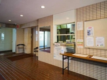 【東京都/品川区荏原】アゼリアハイライズ 共用部