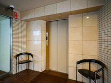 【東京都/品川区荏原】アゼリアハイライズ 共用部