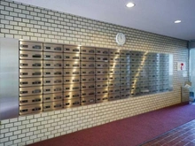 【東京都/品川区荏原】アゼリアハイライズ メールBOX