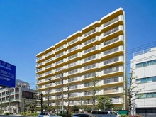 【東京都/品川区荏原】アゼリアハイライズ 外観