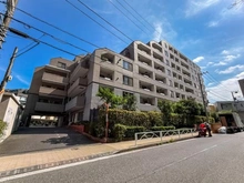 【東京都/目黒区三田】パルテール恵比寿 外観