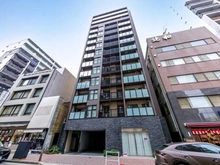 【東京都/中央区日本橋横山町】オープンレジデンシア日本橋横山町 外観